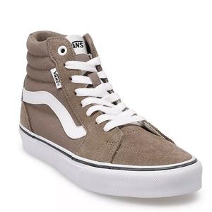 Vans Filmore Hi Women’s High Top Shoes